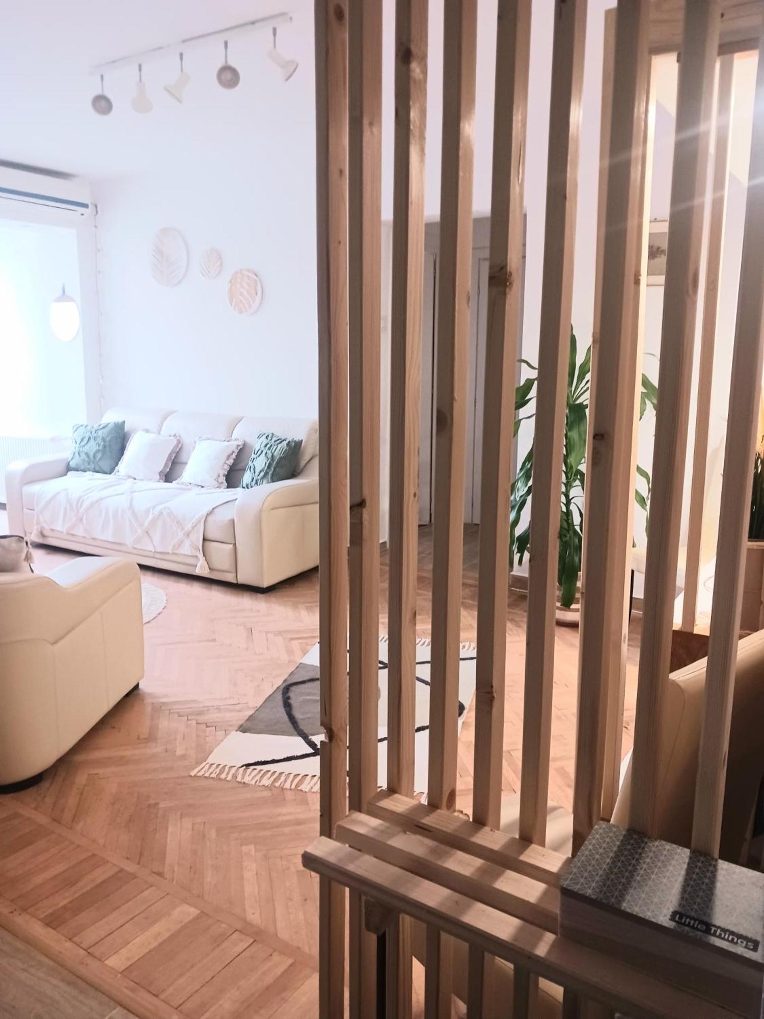 The House In The Park Bucharest Apartman Kültér fotó