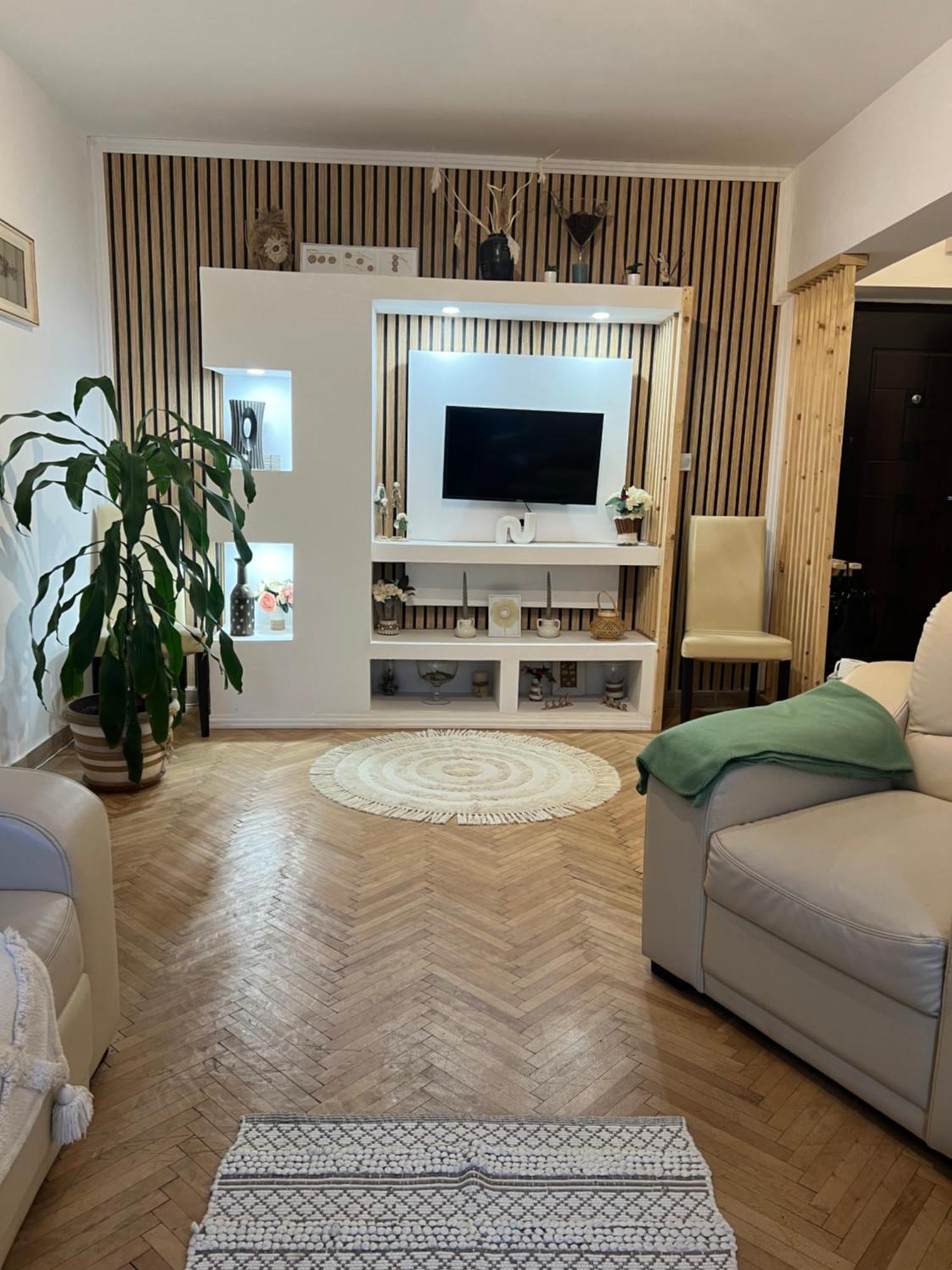 The House In The Park Bucharest Apartman Kültér fotó